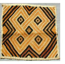 Shoowa Raffia Panel