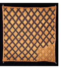 Shoowa "Velvet" Raffia Panel