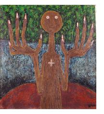 Sin titulo (Tree Spirit)