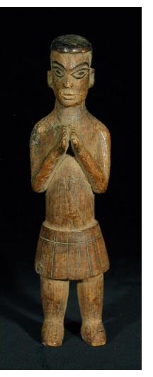 Lobi Spirit Figure