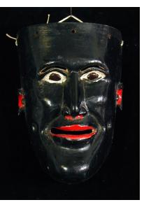 Negrito Mask