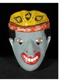 Mexican Papier Maché Mask