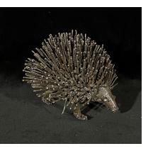 Hedgehog by Kioko Mwitiki