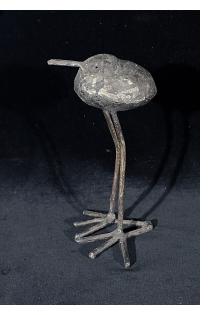 Baby Plover by Kioko Mwitiki