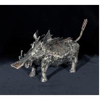 Warthog by Kioko Mwitiki