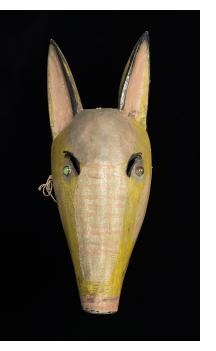 Tapir Mask