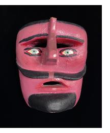 Tlacolorero Mask