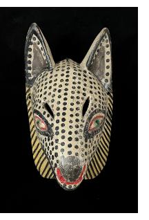 Spotted Cat Mask