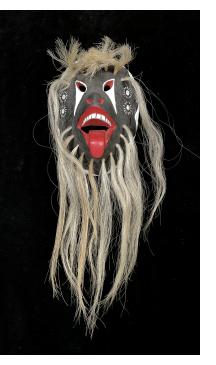 Yaqui or Mayo "Pascola" Mask from Sonora
