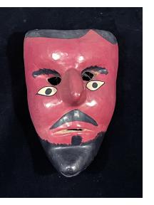 Moro Mask from Michoacán