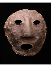 Animistic mask