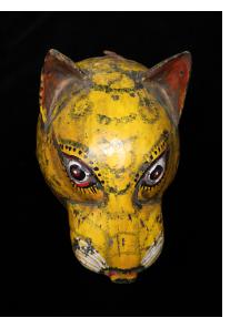 Tiger Mask from the Terai
