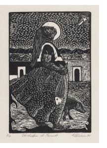 Vendedora de Pescado