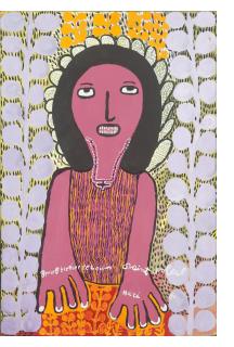 "Saint Soleil" (Spirit)