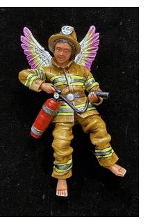 Angel Bombero 664 - retablo figure