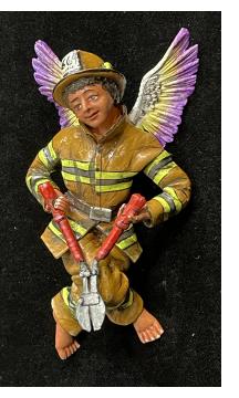 Angel Bombero 664 - retablo figure