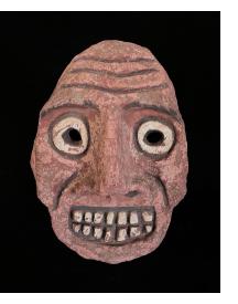 Wali Wasi Mask by Pedro Marticorena