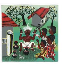 Tinga Tinga Paintings from Tanzania | Indigo Arts