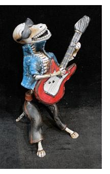 Death Metal Dog