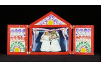 Siempre Te Amare - Ladies' Wedding Retablo