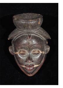 Fine old Punu Lumbo Mask