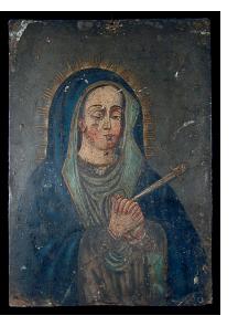 Nuestra Senora de Dolores or Mater Dolorosa (Our lady of Sorrows)