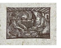 Making Tortillas