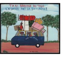 Taxi Brousse du Togo