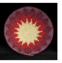 Sisal Basket from Swaziland