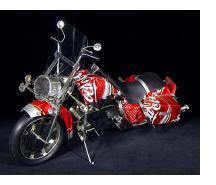 Coca-Cola Motorcycle