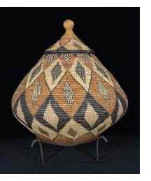 Zulu Ukhamba basket