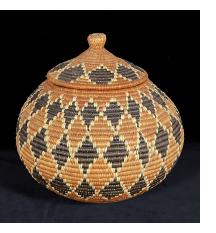 Zulu Ukhamba basket