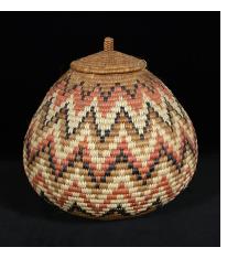 Zulu Ukhamba basket