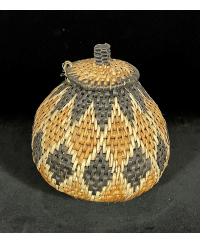 Zulu herb basket
