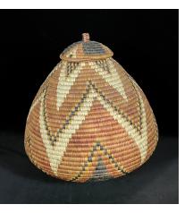 Zulu Ukhamba basket
