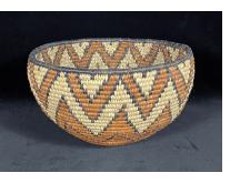 Zulu open bowl basket