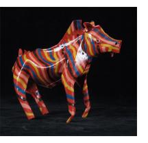 Painted Zebra (medium size)