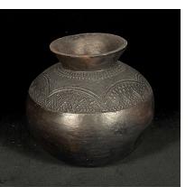 Uphiso - Zulu pot by Thembi Nala