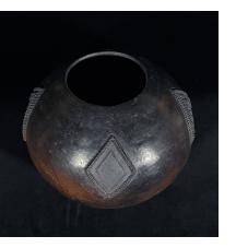 Ukhamba - Zulu pot by Jabulile Nala