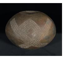 Large Zulu Ukhamba Vessel
