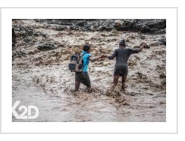 Photo from the Haiti-based Kolektif 2D photo agency Photo from the Haiti-based Kolektif 2D photo agency