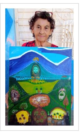 Cenia Escalona Borges