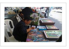 Edgar Oswaldo Perén Tubín (photo courtesy of Ministerio de Cultura y Deportes, Guatemala)