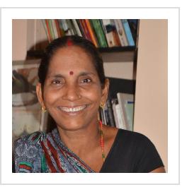 Manjula Thakur (courtesy of Janakpur Women's Development Centre)