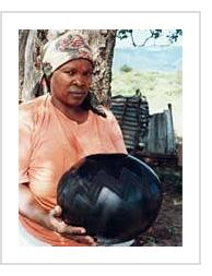 Nesta Nala (photo courtesy of Ulwaziprogramme.org