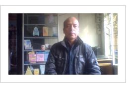 Filiberto Simon Cutzal  (photo courtesy of Ministerio de Cultura y Deportes, Guatemala)