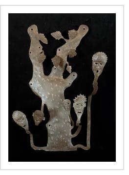 Spirits in the Trees