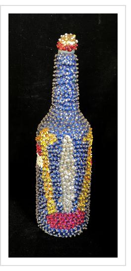 Vodou Bottle