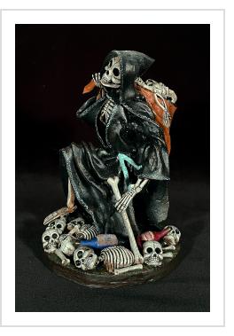 Grim Reaper of the Sierra