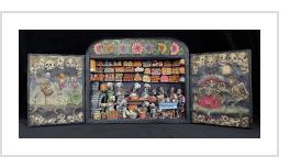Cake Shop of the Dead retablo